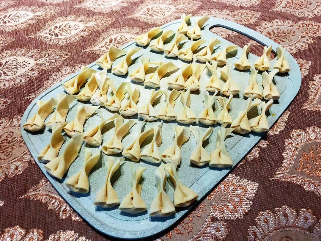 金鱼馄饨      滚滚来