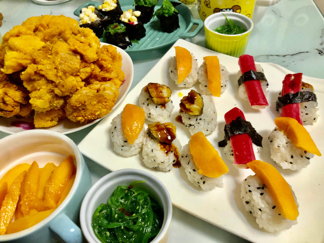 宇宇的辅食分享，记录宝宝一岁以上午餐晚餐