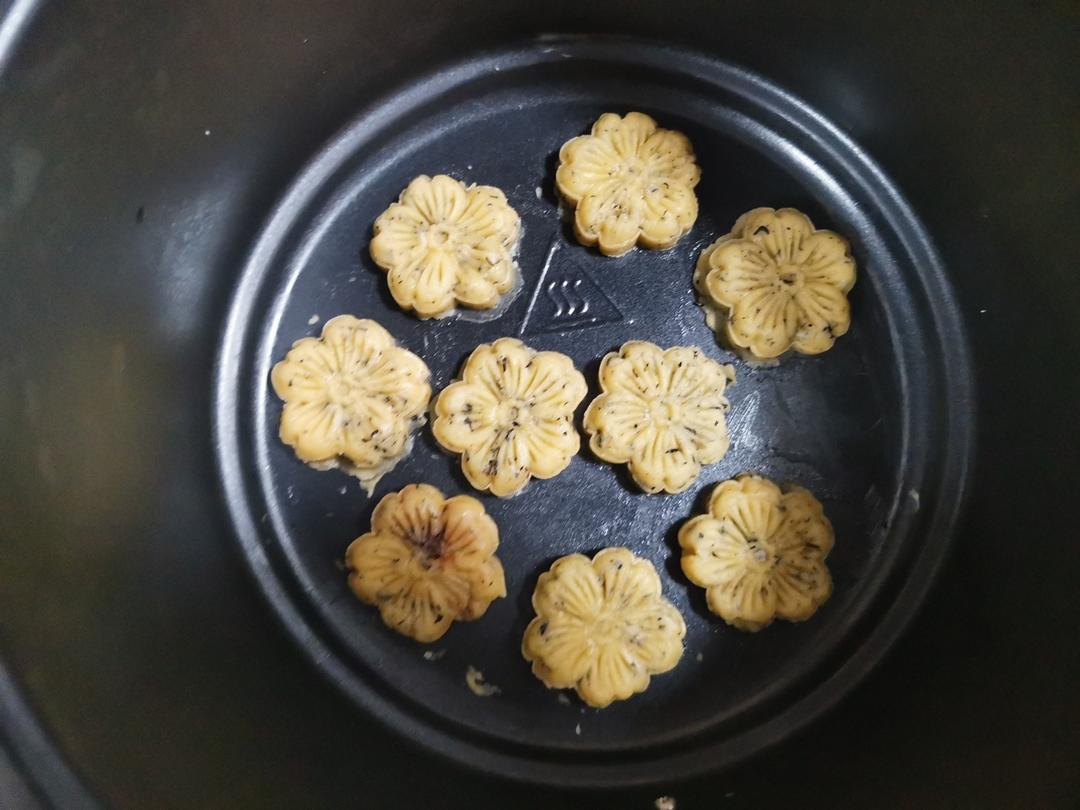 茶点心（白茶饼红茶酥）