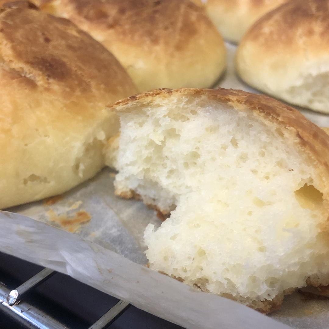 vivi003做的小高姐土豆面包