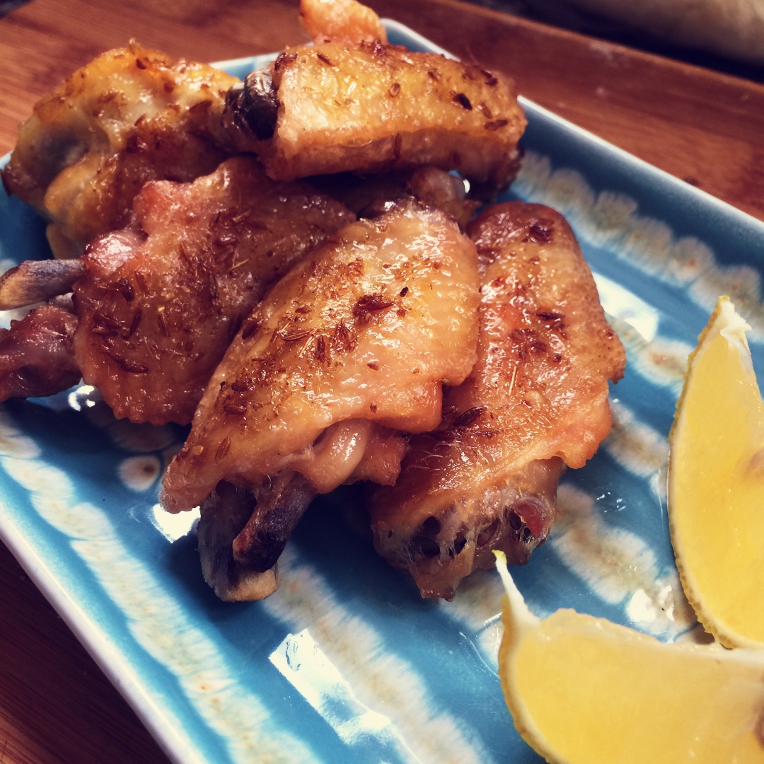 完美烤鸡翅 Chicken Wings – The best way to cook