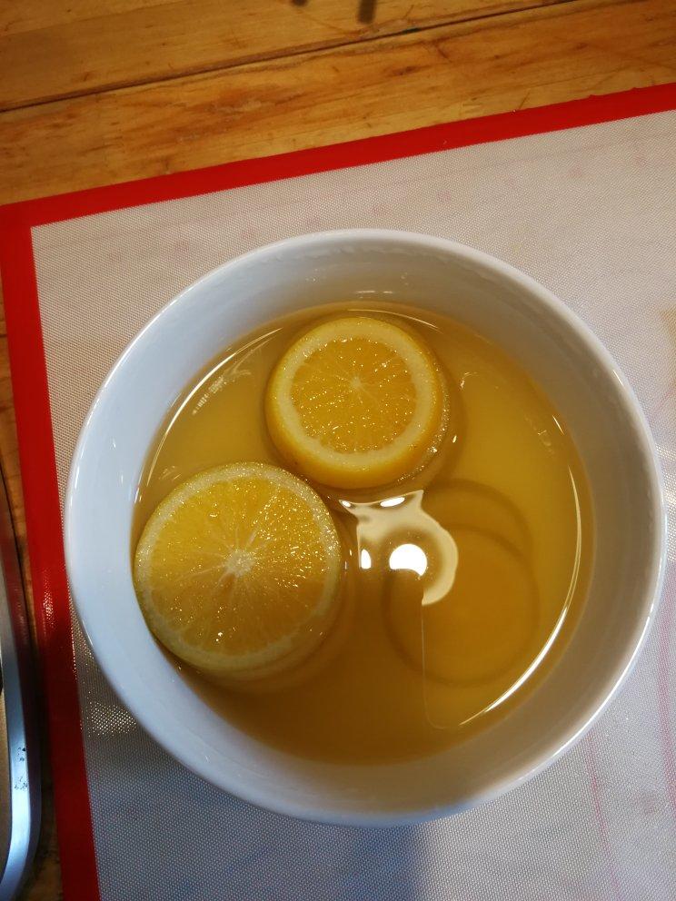 🍊橙意满满超高颜值的巧克力橙子饼干🍪