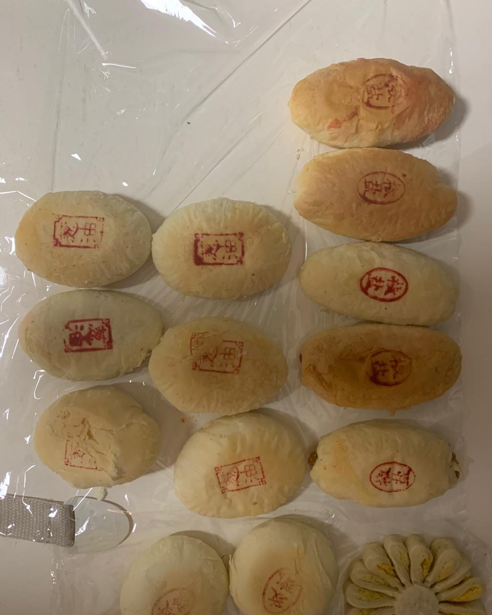 家庭版稻香村牛舌饼