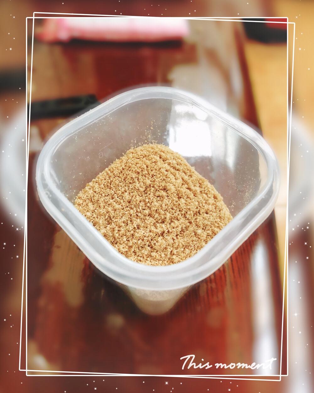 肉松  宝宝健康食谱