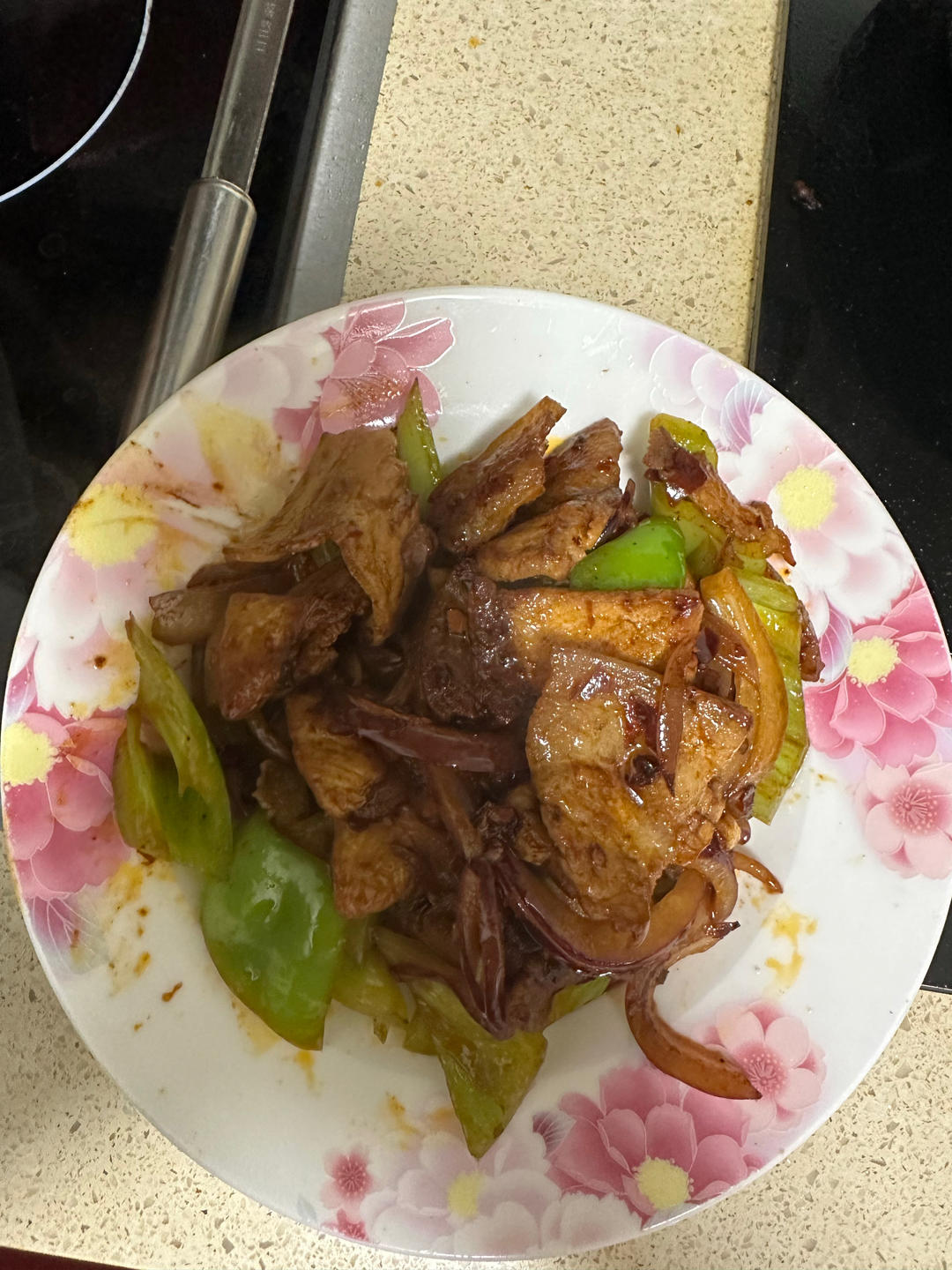 下饭神器回锅肉，不爱吃肥肉的我都超喜欢！
