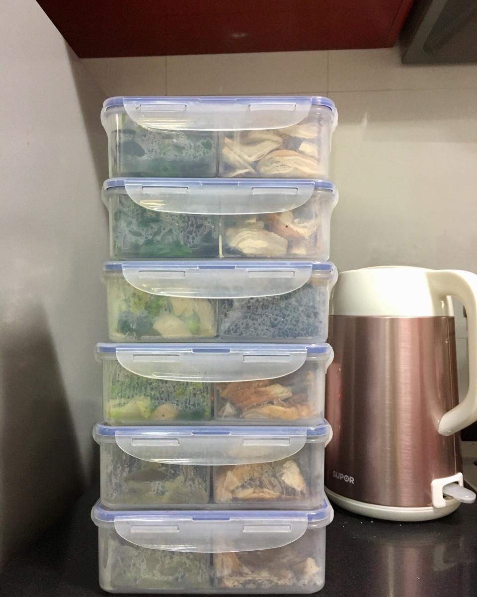 健身优质蛋白（肉类）基础备餐方法一丨健康·三餐