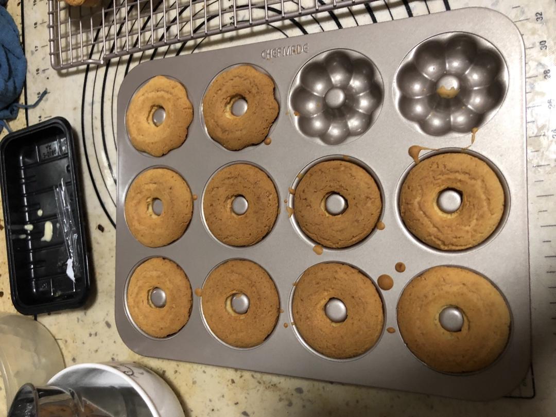 外脆里糯的烤年糕