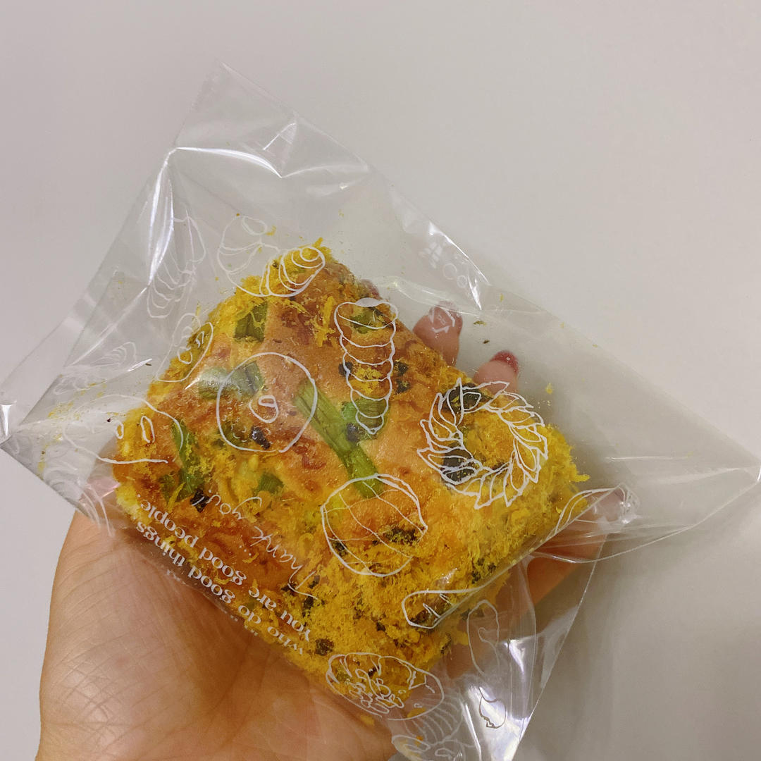 蛋糕卷，肉松蛋糕卷，网红贝贝肉松卷
