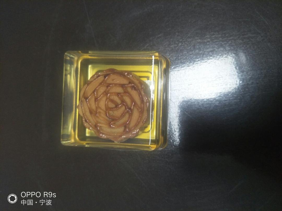 【终极版广式月饼配方】表皮油亮的秘诀！