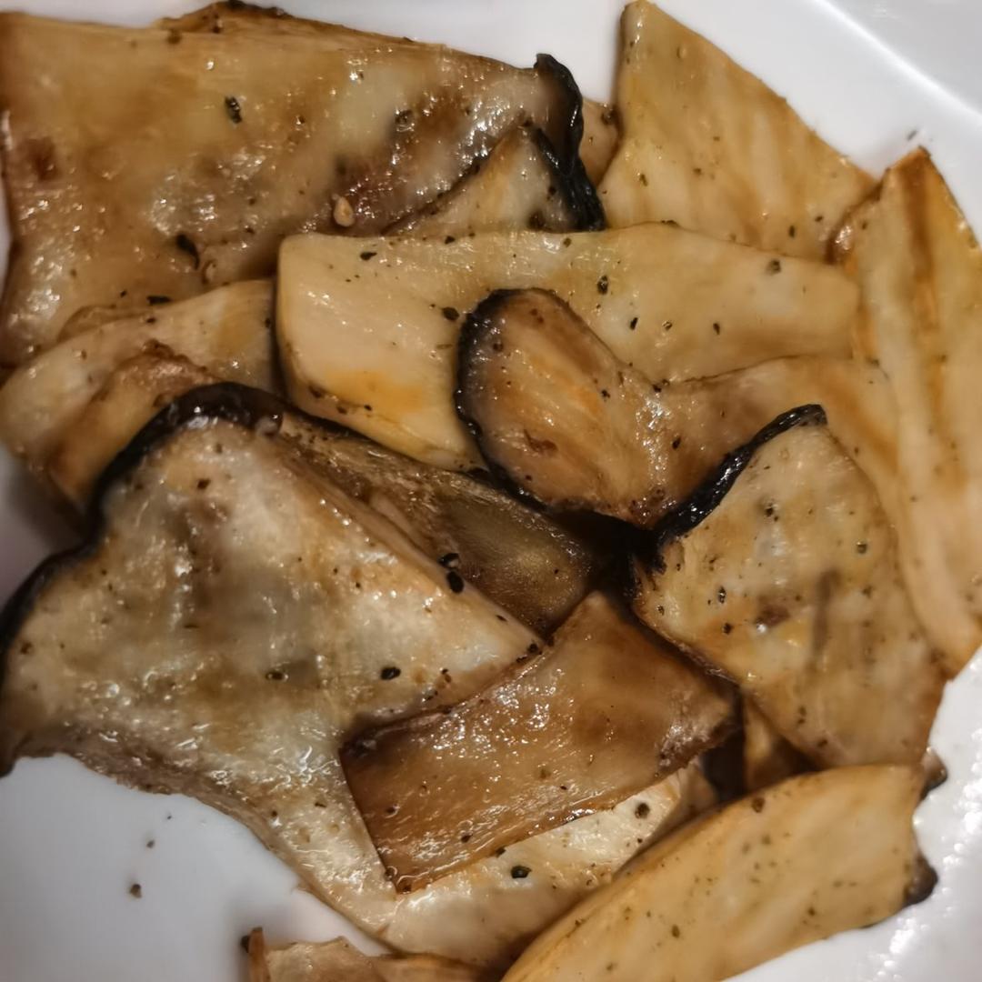 杏鲍菇的神仙吃法，比红烧肉还好吃
