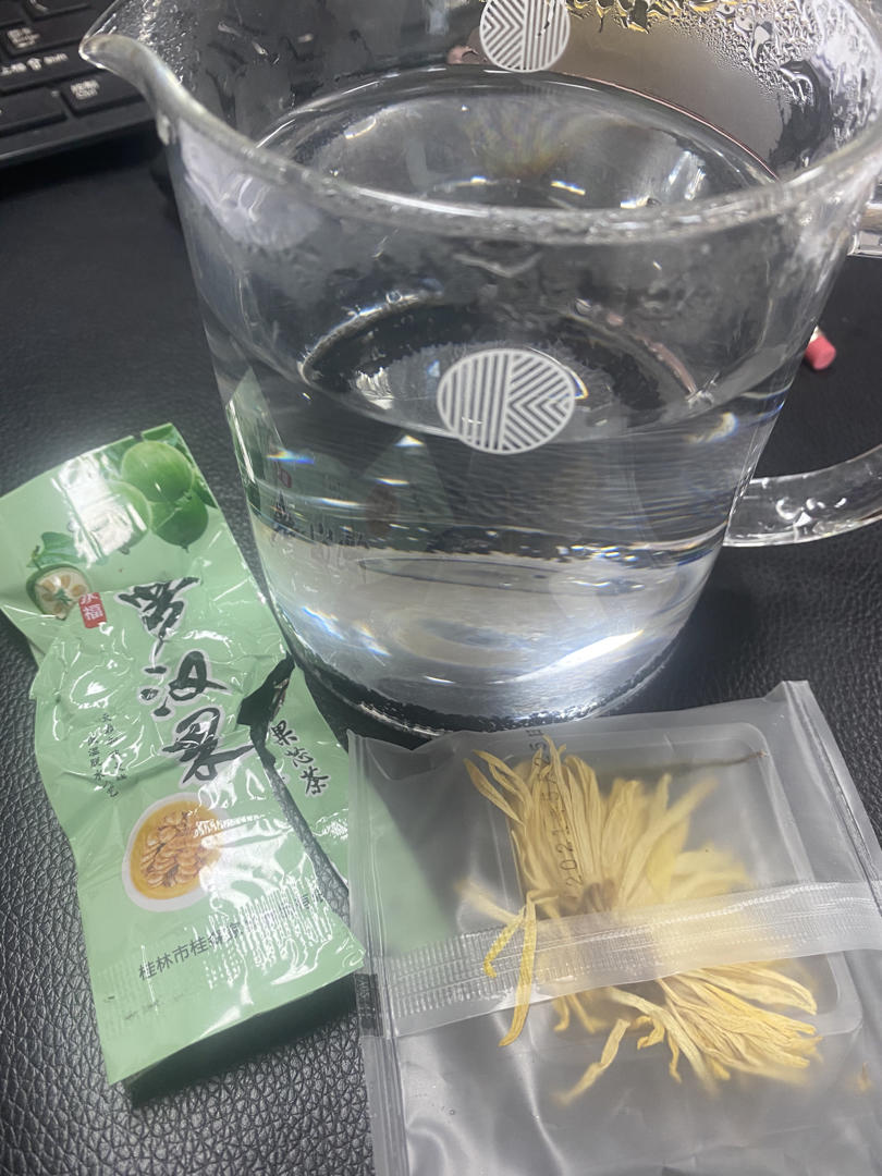 清润降火水果茶【3月北鼎养生壶食谱】