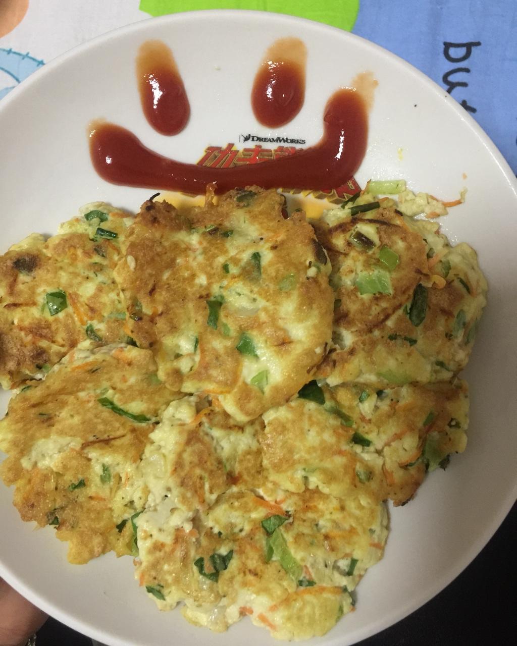 豆腐饼