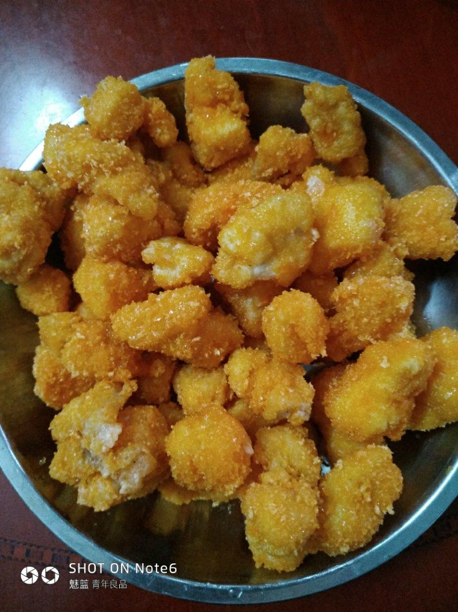 劲爆鸡米花