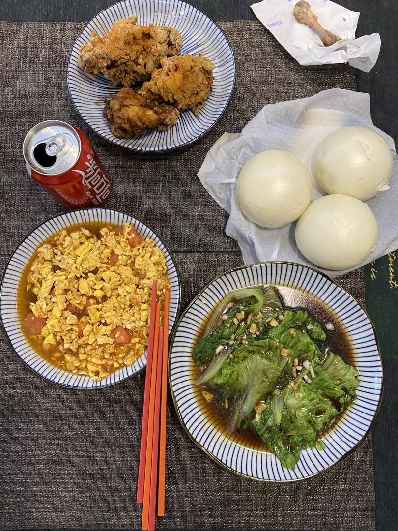 ㊙️秒杀KFC❗️❗️蒜香吮指炸鸡翅根