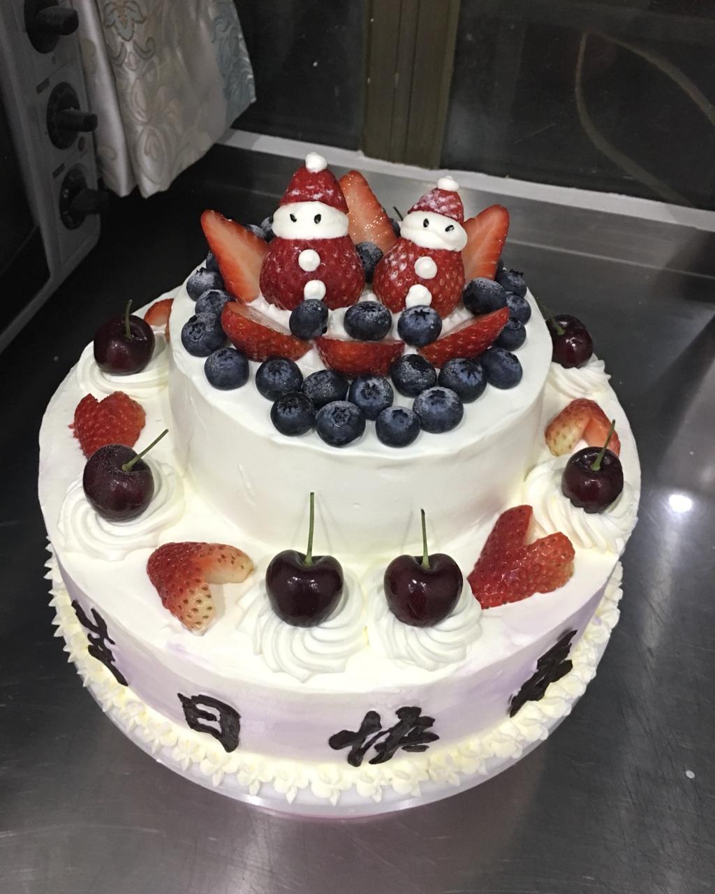 基础戚风（好记、适合奶油抹面、裱花的蛋糕体）