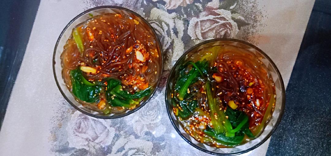 家庭版酸辣粉