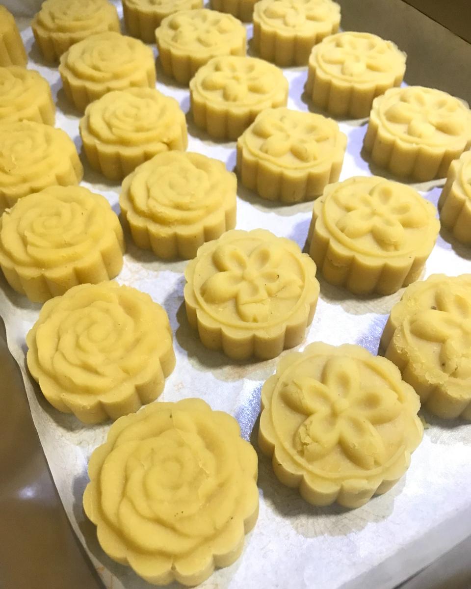 绿豆糕