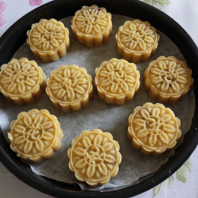 绿豆糕