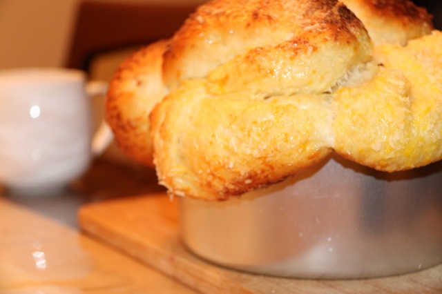 椰蓉老面包（超松软）