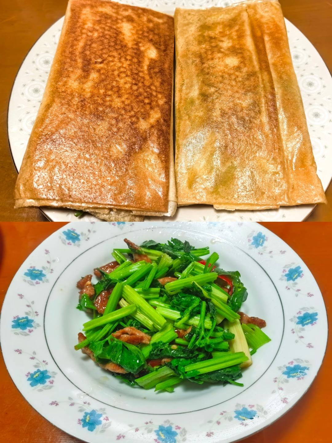 午餐•2026年3月8日