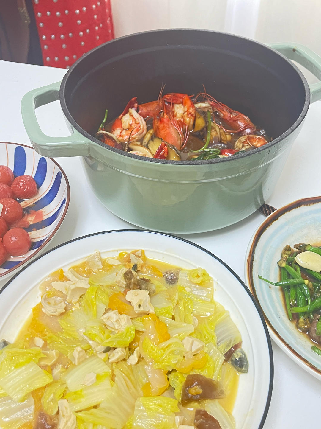 广式海鲜啫啫煲食谱给大家挖来啦，成功率百分百
