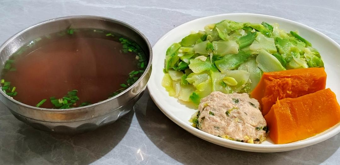 超级甜美香蕉饼（无面粉）