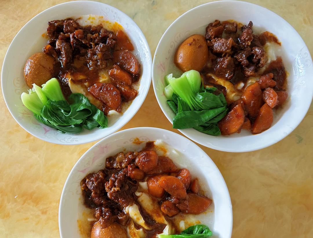 堂妈的金牌牛肉面