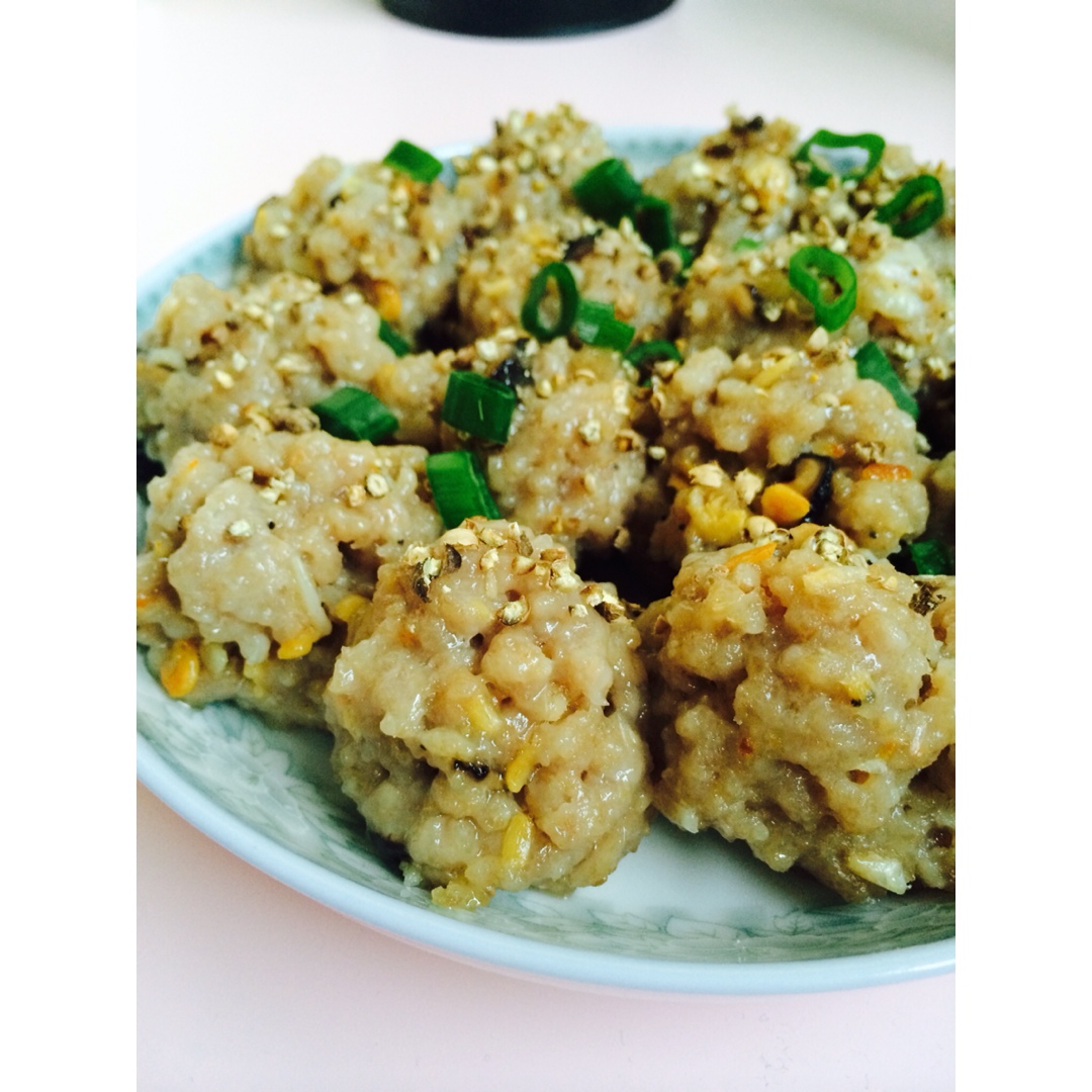 客家开锅肉丸