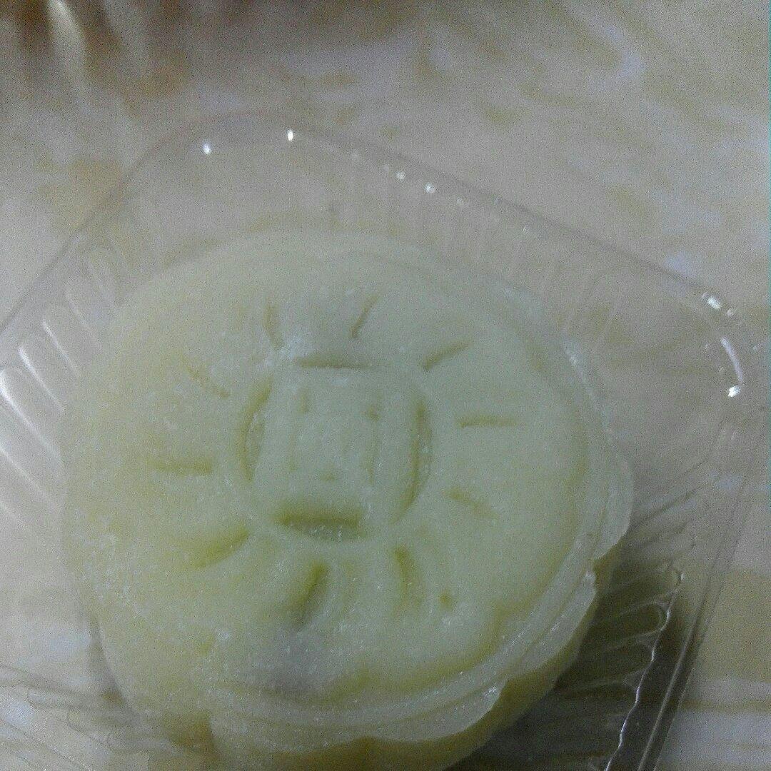 《Tinrry下午茶》冰皮月饼（奶黄馅）
