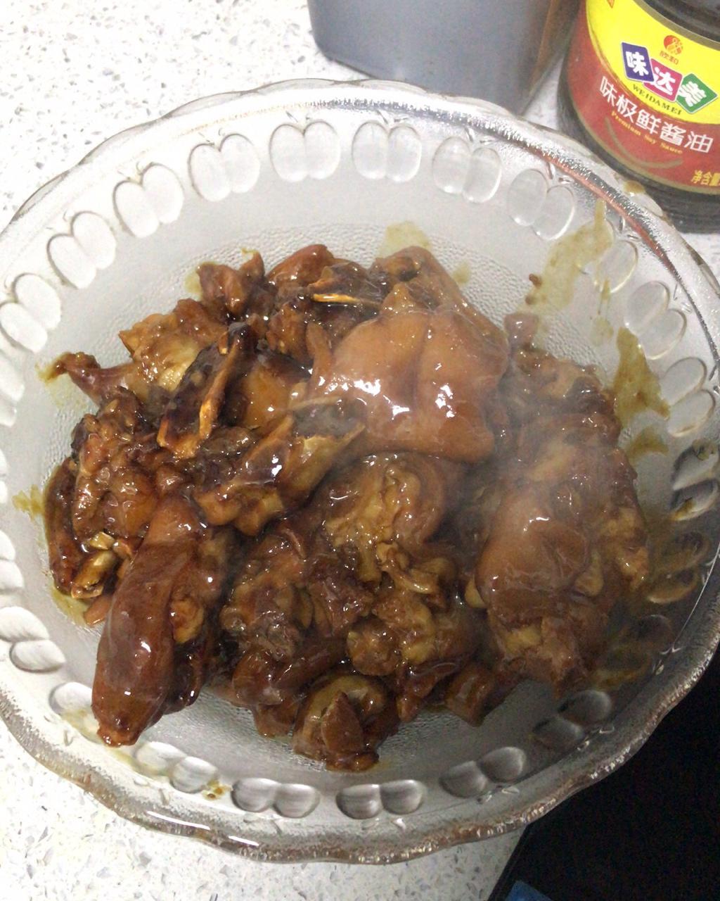 堂妈金牌冰糖猪蹄