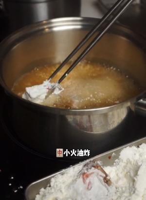 不一样的炸排骨-蜜桃沙拉骨，网红粤菜的做法 步骤10