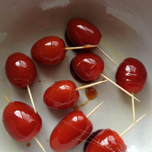 冰糖葫芦