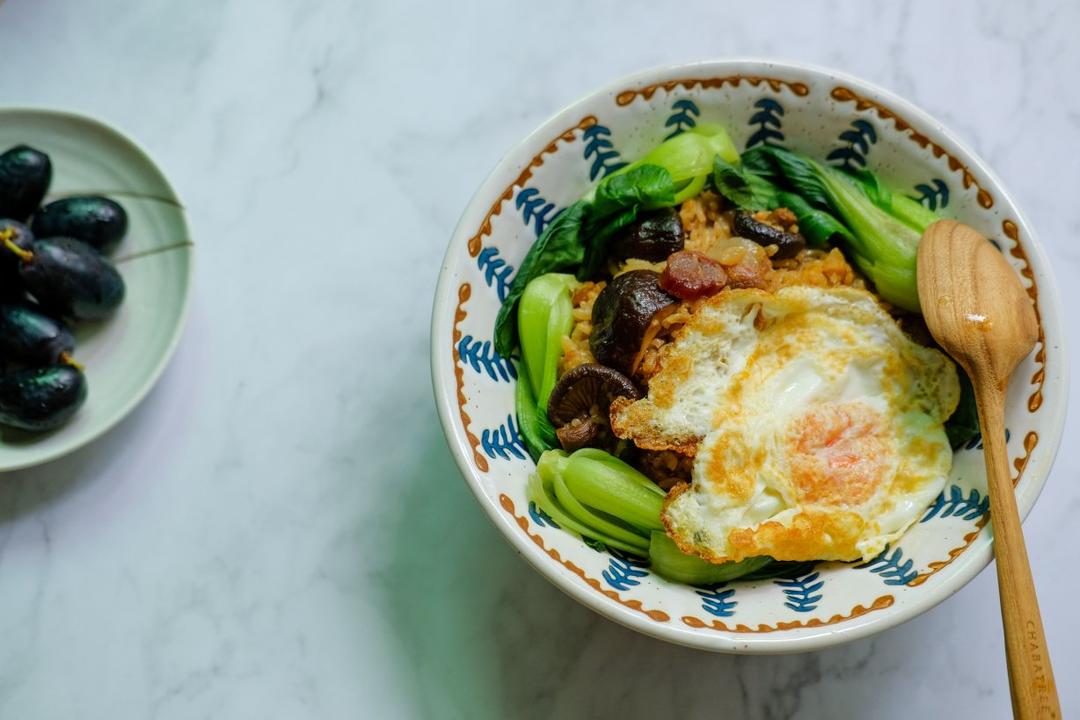 适合老人小孩吃的电饭锅煲仔饭