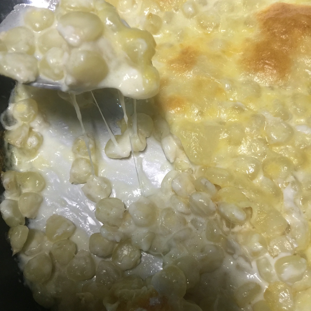 玉米芝士