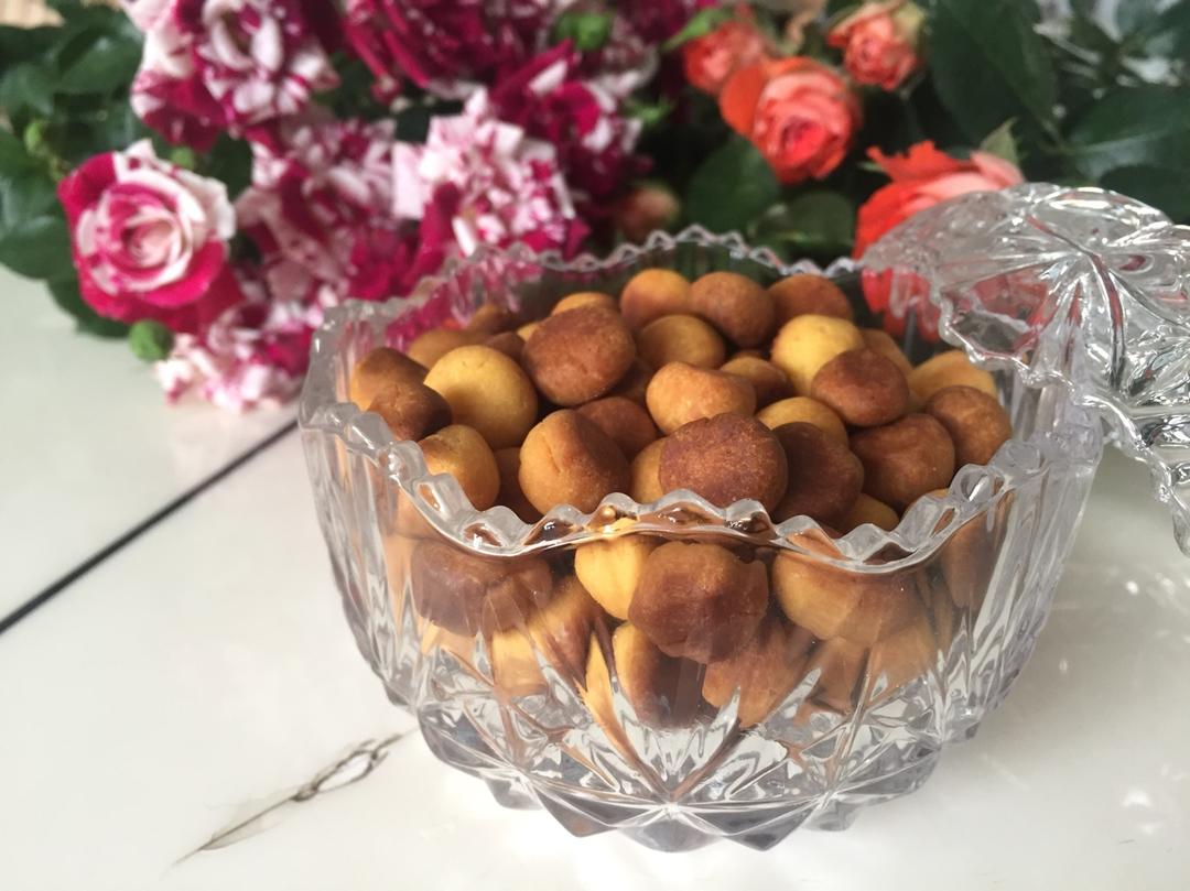 入口即化的小馒头，超级美味