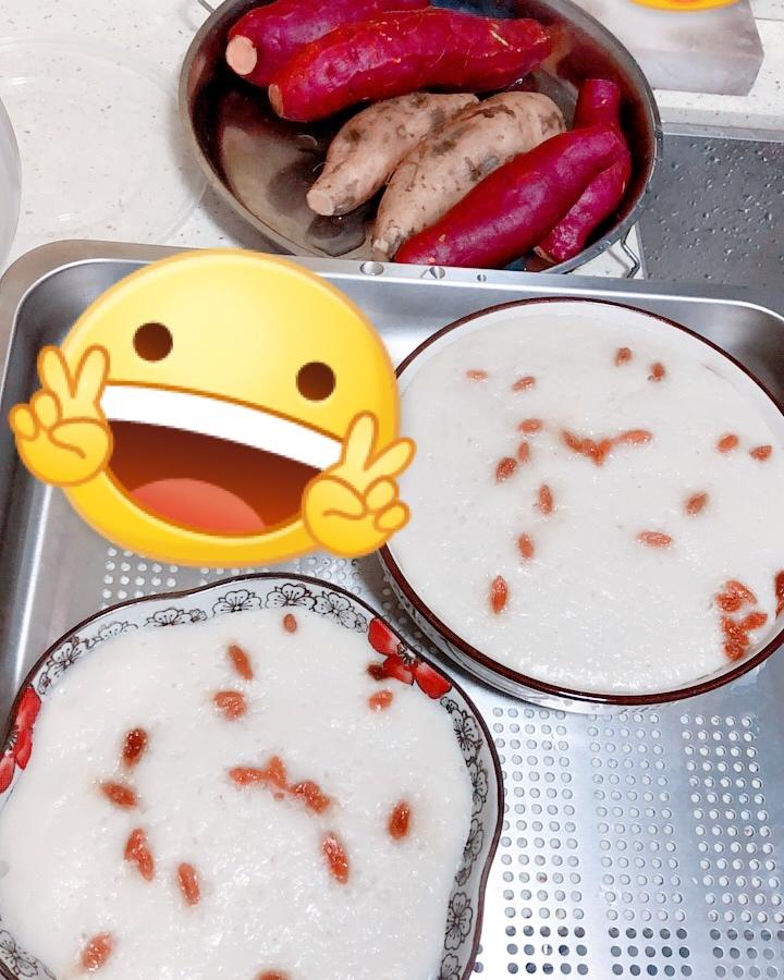 小时候的味道～白米糕
（冬夏季 通用版）