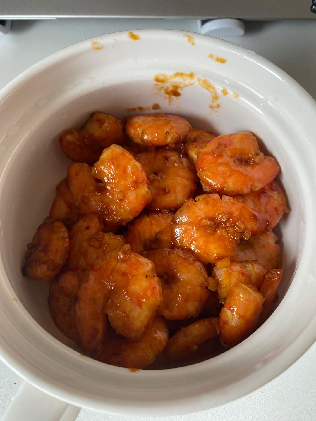 家庭版油焖大虾