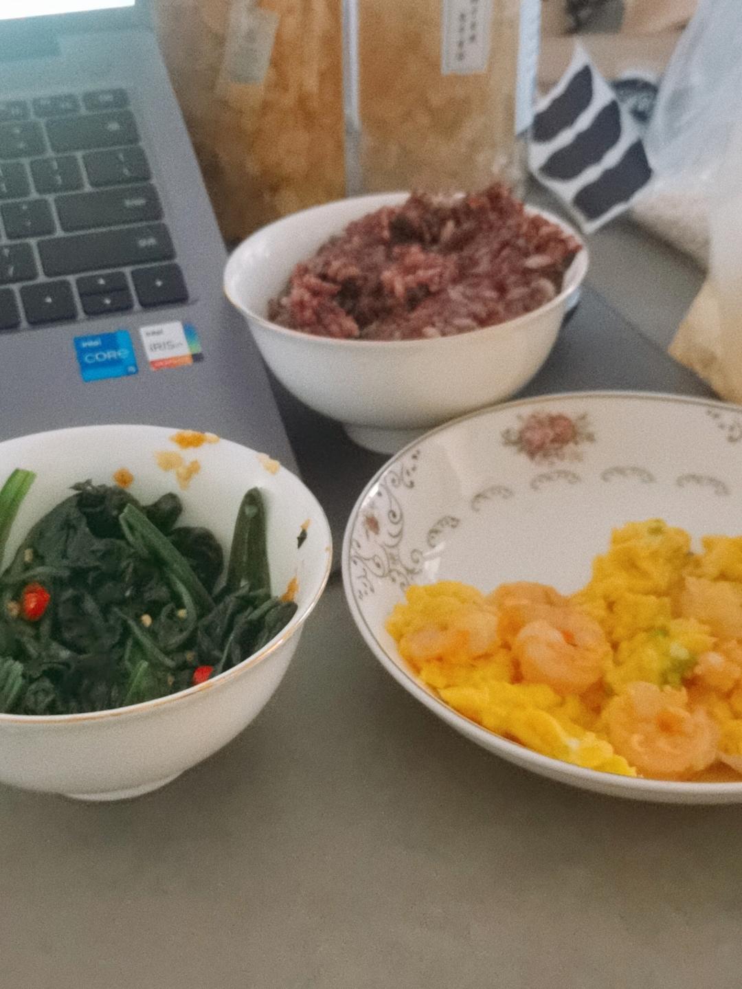 【虾仁滑蛋】超嫩滑，复刻茶餐厅经典