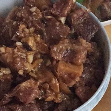 根本停不下来的糖醋排骨