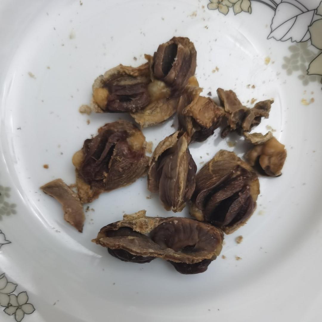 烤箱版家巧味盐焗鸡胗