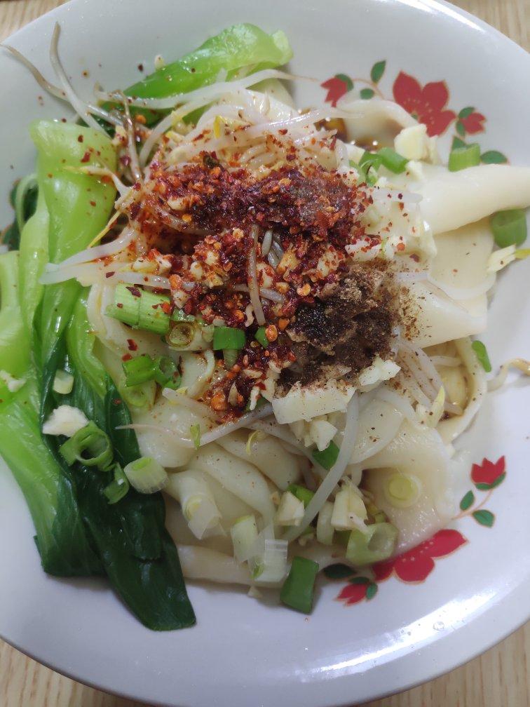 油泼面