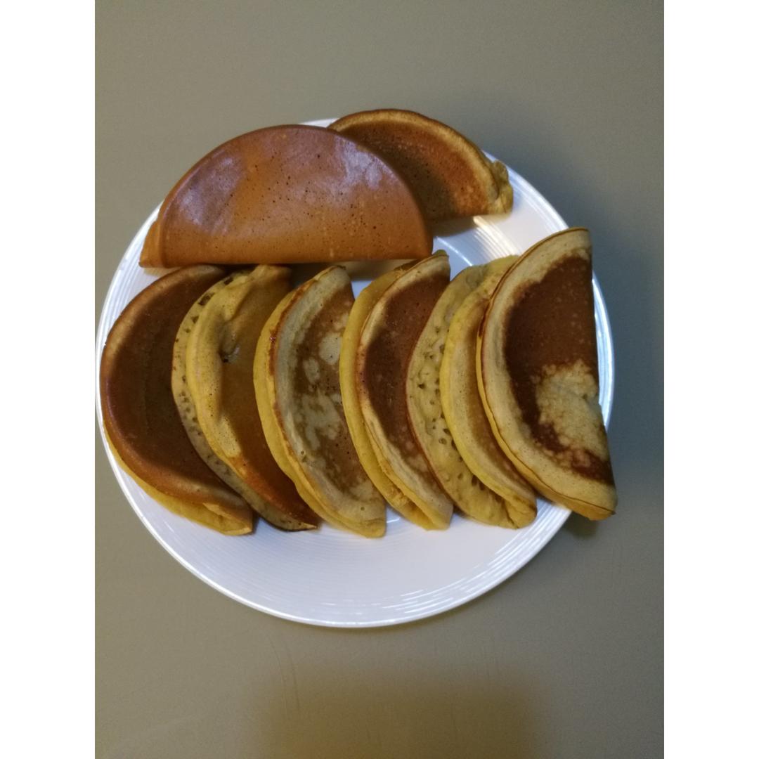 成都名小吃——蛋烘糕