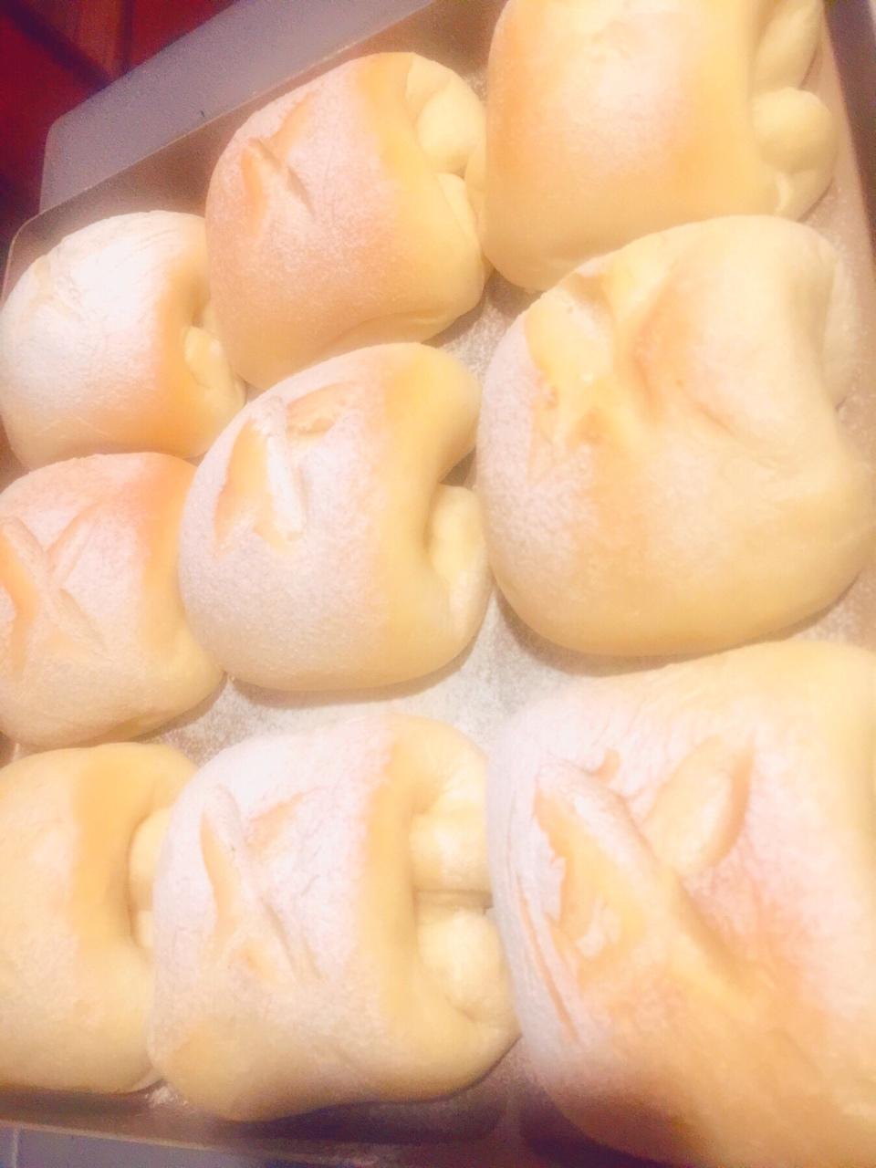 日式牛奶卷