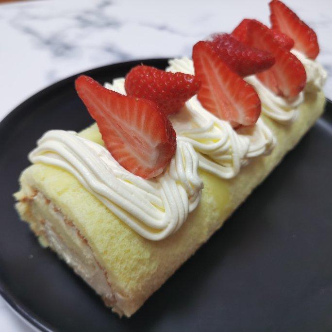 小四卷～风靡美食群的美味蛋糕卷
