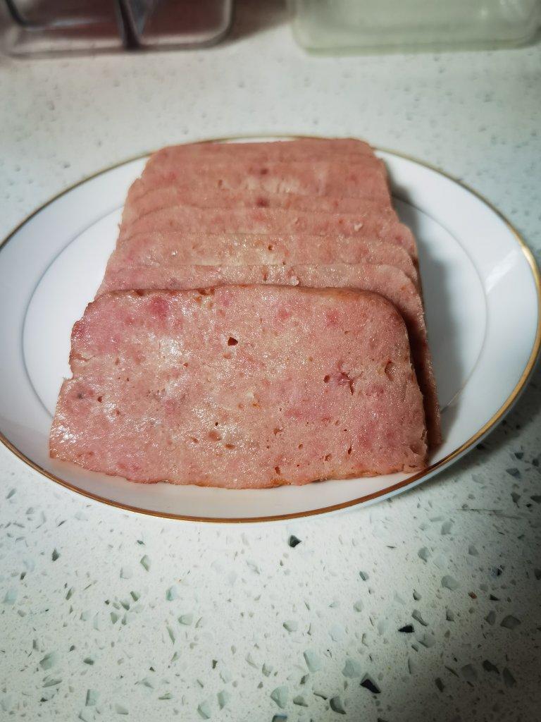 不能舍弃的午餐肉