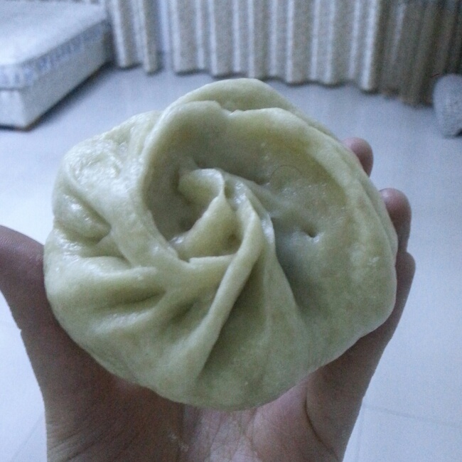 豆沙包