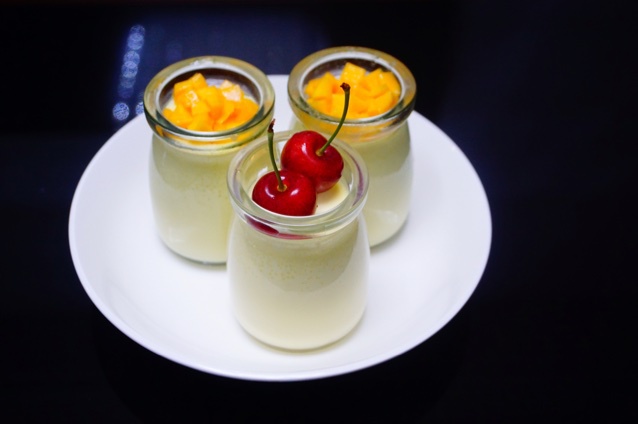 原味布丁（mvuke tokyo 山寨版）