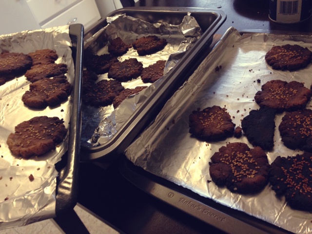 非常好吃的核桃酥