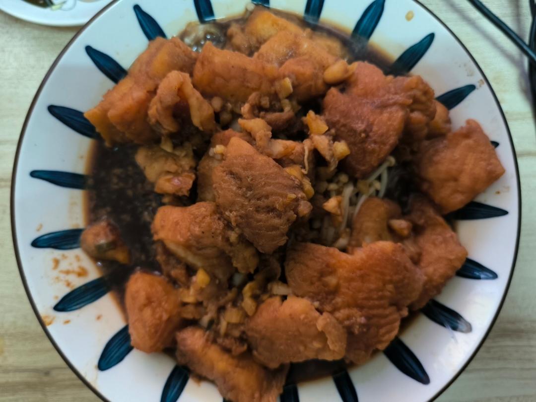 巴沙鱼粉丝煲
