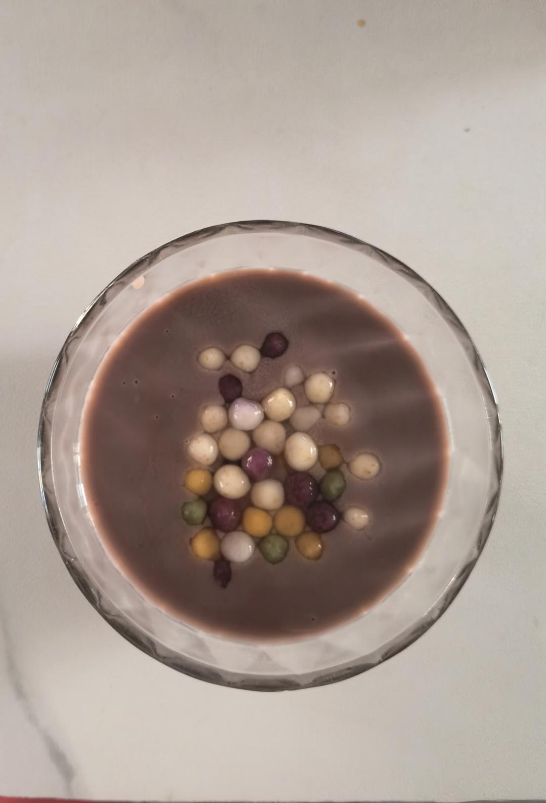 不愧是被央视点名的红豆沙牛乳❗香浓巨好喝